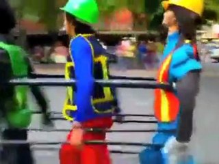 Meanwhile in Mexico City