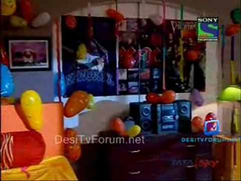 Parvarish Kuch Khatti Kuch Meethi - 16th February 2012 Video pt1