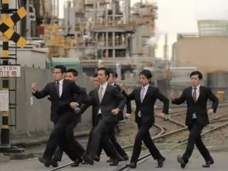 These Awesome Japanese Guys