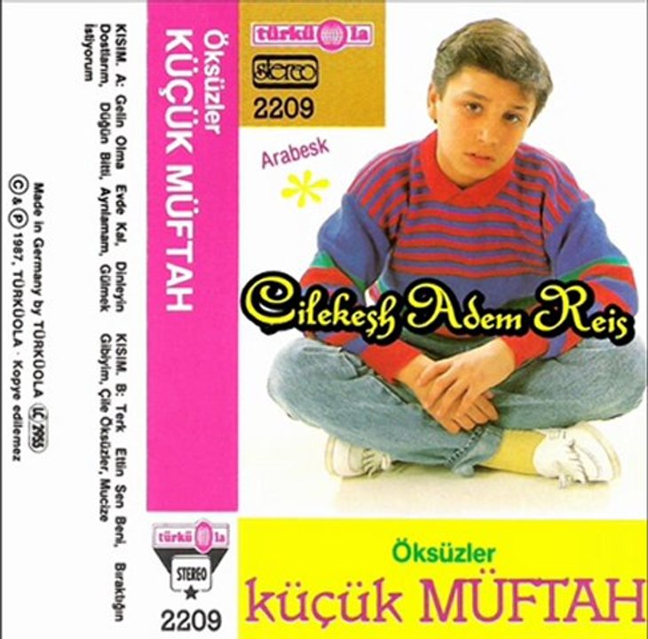 Küçük Müftah - Öksüzler