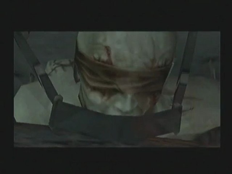 Resident Evil Code Veronica X walkthrough 8 - Antarctique