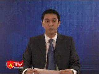Tin tức truyền hình ATV ngày 10 3 2011