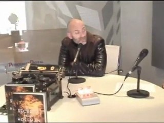 Periodista Digital: Entrevista a Alejandro Palomas