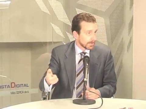 Periodista Digital: entrevista con Javier Benegas