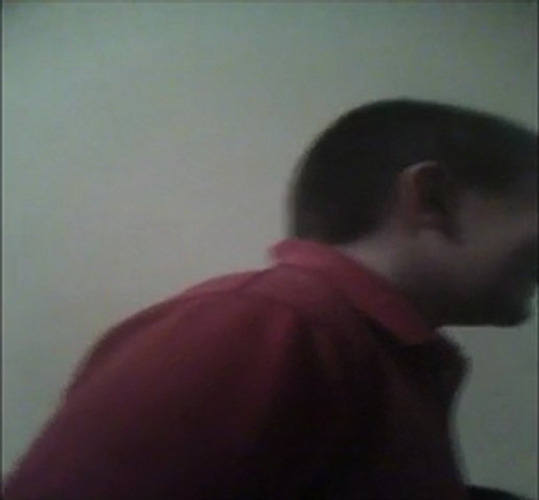 Crazy boy