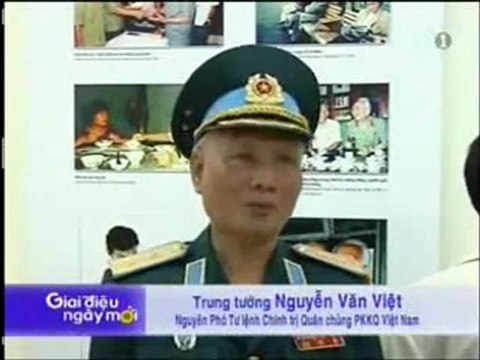Đại tướng Võ Nguyên Giáp Nhà chỉ huy quân sự tài ba
