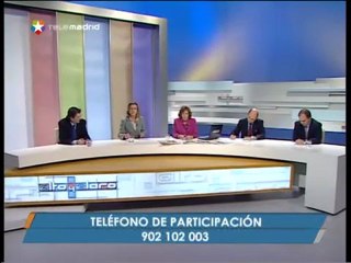 Isabel San Sebastián se enzarza con un oyente (Alto y Claro)