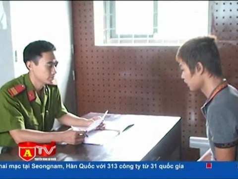 Bắt một ổ nhóm cướp giật manh động