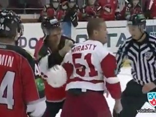 Picking A Fight With The Wrong Person