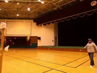 Awesome Boomerang Trick Shots