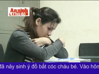 Hình ảnh độc quyền về kẻ 'bất lực' nên bắt cóc trẻ em