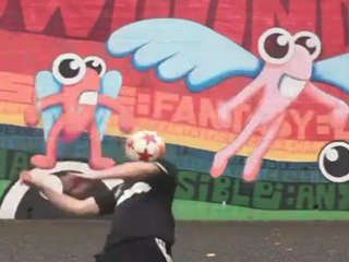 Amazing Ball Control