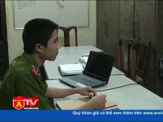 CAH Gia Lâm bắt đối tượng đòi nợ thuê