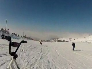 snow-scoot