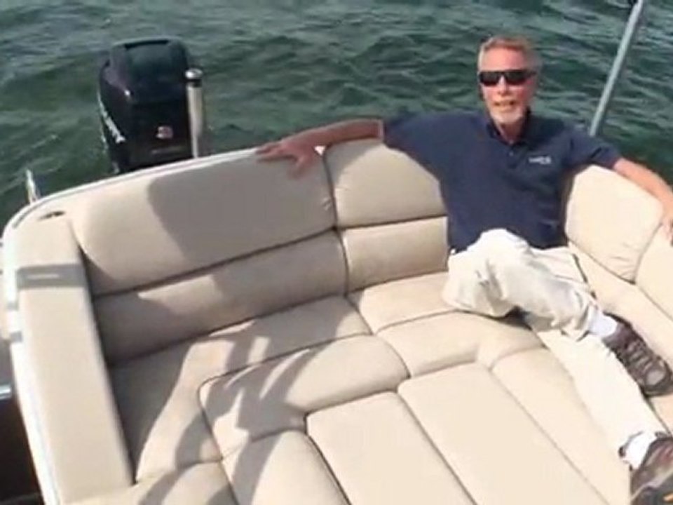 Bennington 2550 - 2012 Boat Buyer's Guide