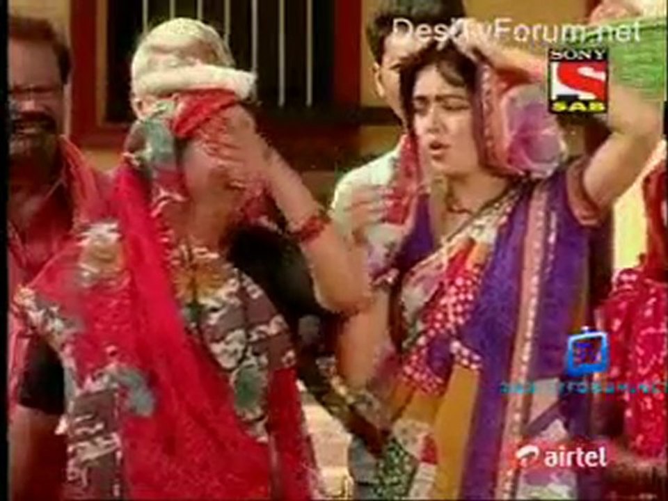 Lapataganj - 16th February 2012 Video Watch Online - pt1