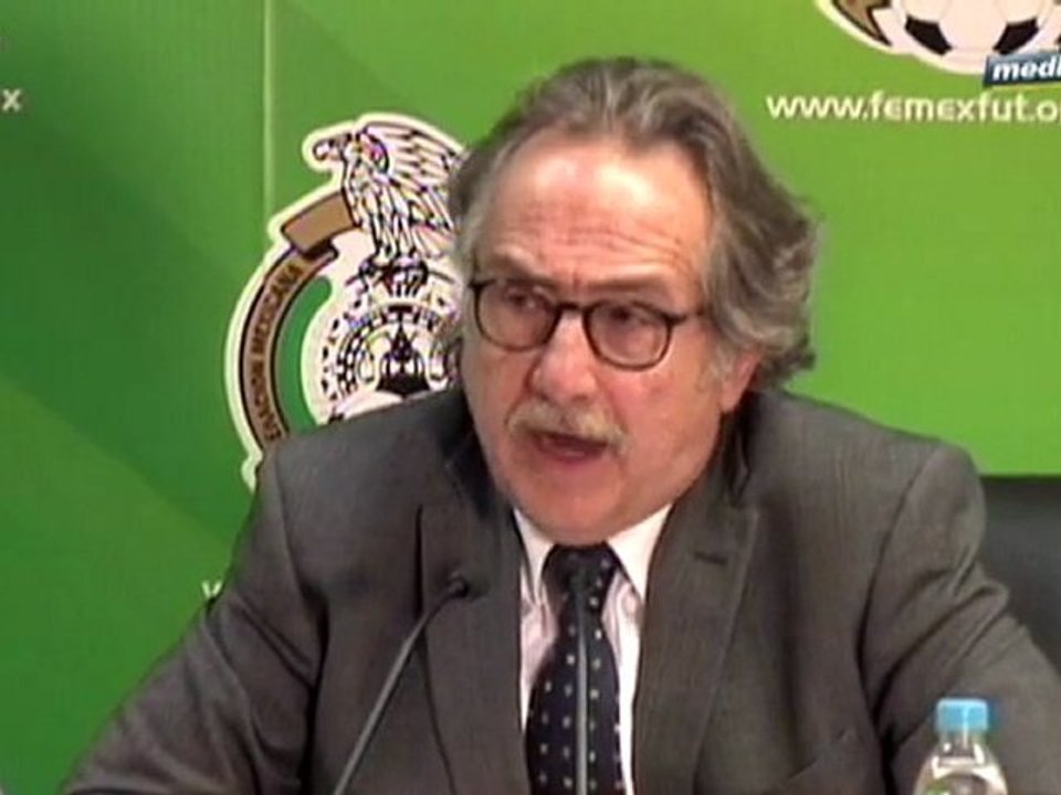 MT - FMF: Decio de María, 15 de febrero 2012