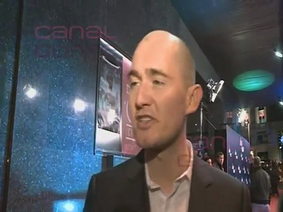 Ralph Fiennes presenta 'La mujer de negro'