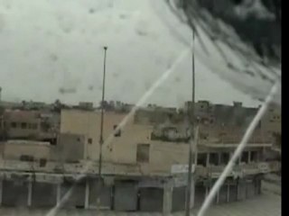Bulletproof Glass Saves Soldier&apos;s Life