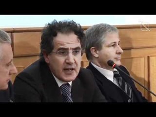 Campania - Vittime innocenti, presentazione libro sulla tutela giuridica (15.02.12)