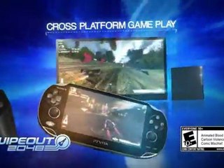 PS Vita vs Nintendo 3DS video
