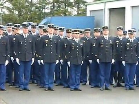 VESOUL : HOMMAGE AUX GENDARMES VICTIMES DU DEVOIR
