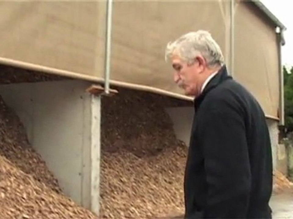 Marc Thery, Ingénieur territorial, chargé de mission énergie - Communauté de communes du Mené