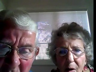 Webcam 101 for Seniors....