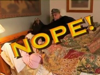 Chuck Testa Taxidermy TV Commercial