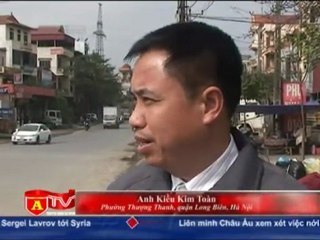 Hà Nội lập đề án thu phí lưu hành phương tiện