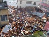 New Footage Of Japanese Tsunami
