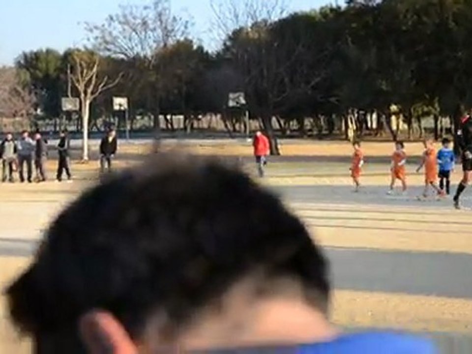 falta sin barrera
