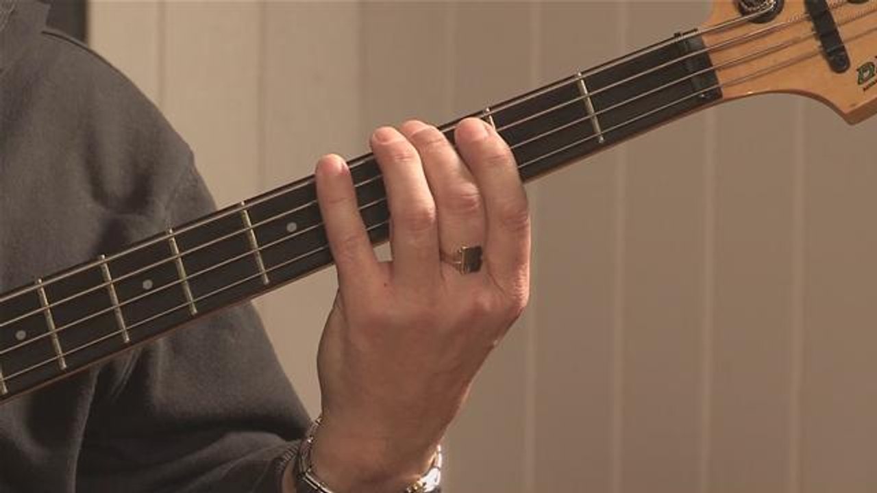 How To Learn Bass Scales