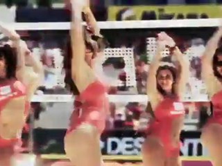 Sexy Cheerleaders