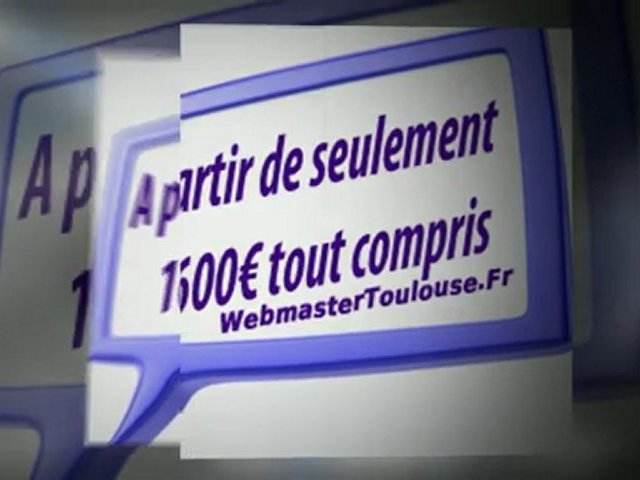 Webmaster Toulouse