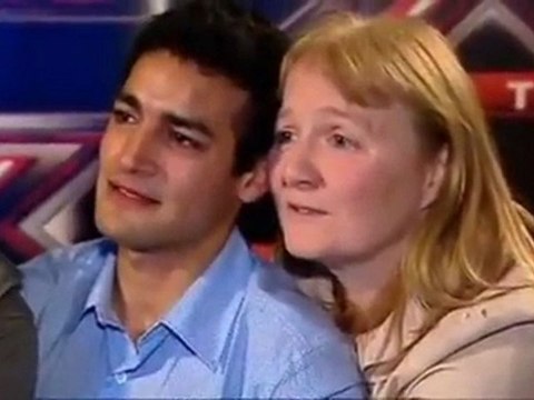 The X Factor Auditions - Emmanuel Kelly