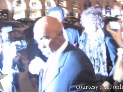 Bobby Brown barred from attending Whitney Houston's Funeral