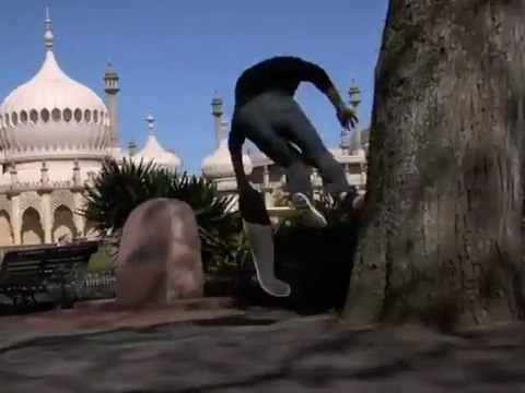 Kilian Martin A Skate Illustration!