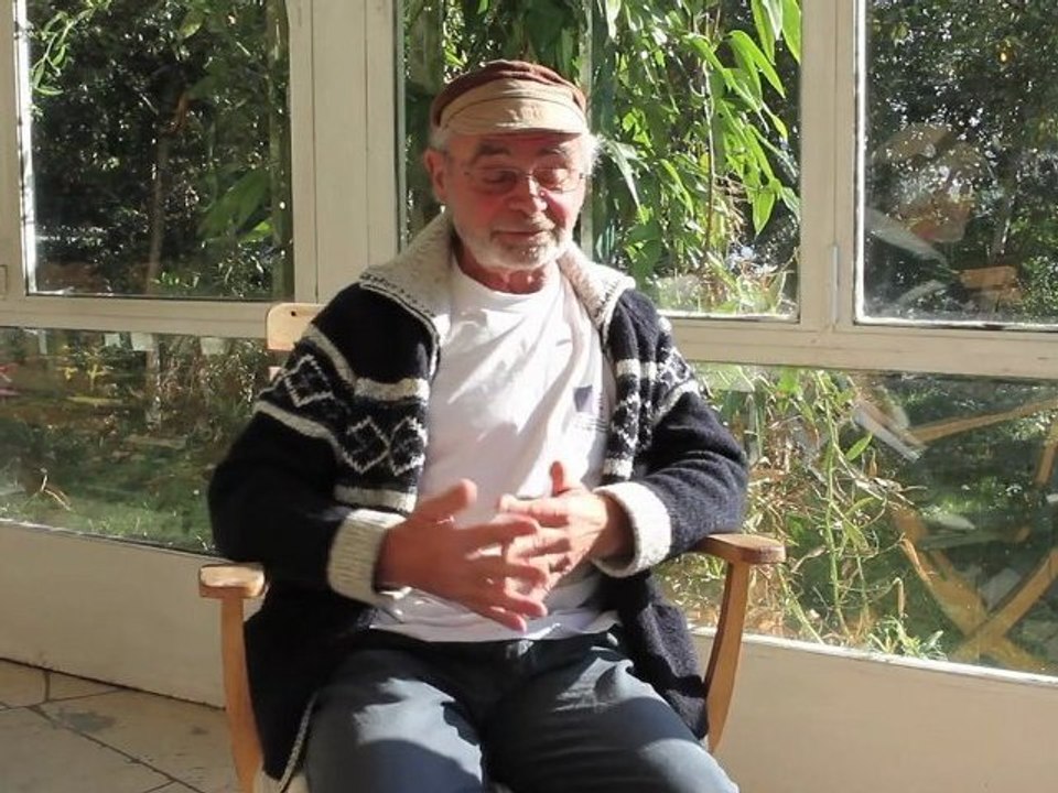 interview Louis Cozan