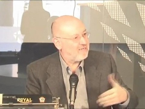 Entrevista a Juan Eslava Galán, autor de 'El catolicismo explicado a las ovejas' -25 febrero 2009-