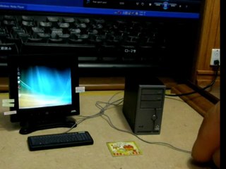 Look At This Tiny Computer