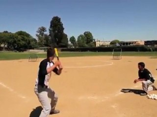 Ultimate Batting Practice