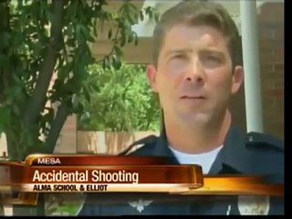 Man Shoots Himself In The Crotch