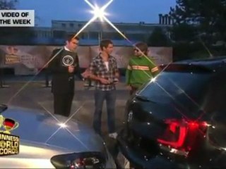 Tightest Parallel Parking