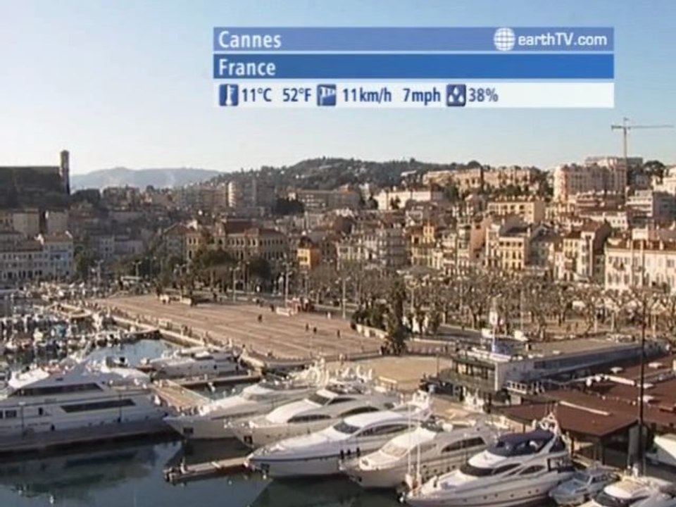 Agadir - Morocco, St. Andrews - Canada, Yas Island - UAE - Abu Dhabi, Vienna - Austria, Cannes - France, Dusseldorf - Germany, Lugano - Ticino - Switzerland