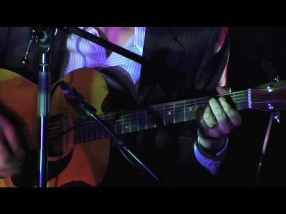 ZOE CONWAY AND JOHN MCINTYRE - BTV MUSIC VIDEO AWARDS 2008 (BalconyTV)