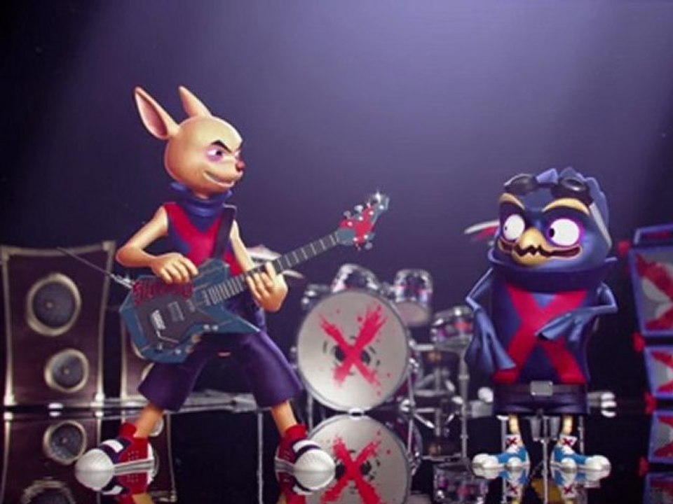 Mur du son Squad - Walibi - Music Challenge