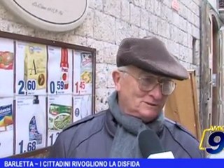 Barletta | I cittadini rivogliono la Disfida