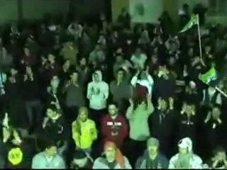 فري برس   مظاهرة حماة باب قبلي 15  2 2012