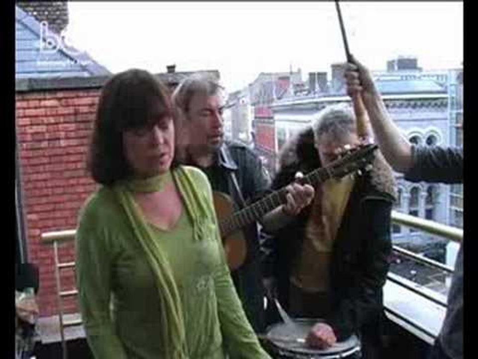 THE BREE HARRIS BAND (BalconyTV)